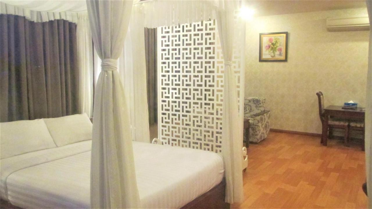 فندق أنه داو ميكونج 2 كان ثو المظهر الخارجي الصورة